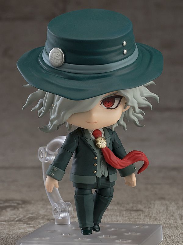 Manga - Manhwa - Avenger/King of the Cavern Edmond Dantès - Nendoroid