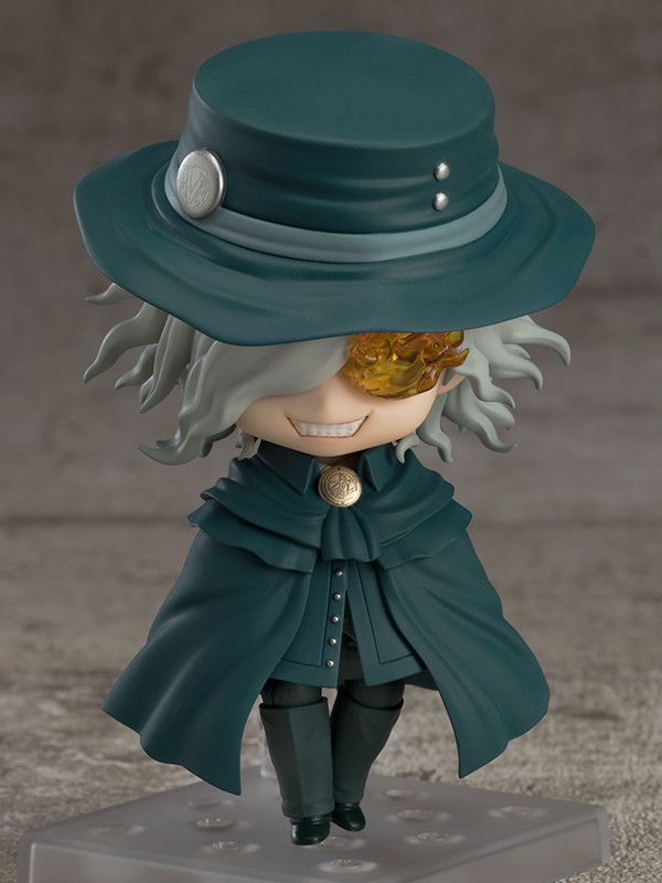Manga - Manhwa - Avenger/King of the Cavern Edmond Dantès - Nendoroid Ver. Ascension