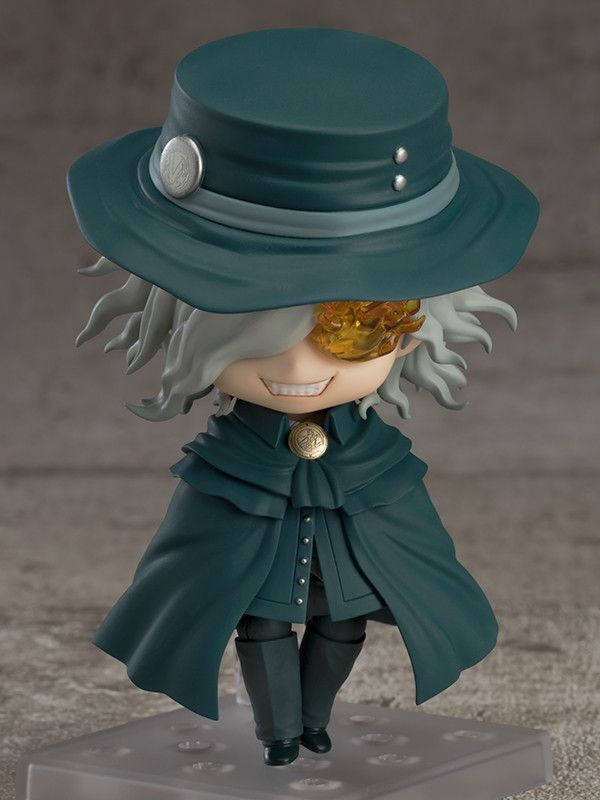 goodie - Avenger/King of the Cavern Edmond Dantès - Nendoroid Ver. Ascension