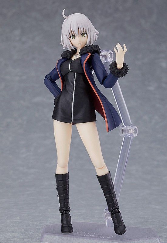 Manga - Manhwa - Avenger/Jeanne d'Arc (Alter) - Figma Ver. Shinjuku