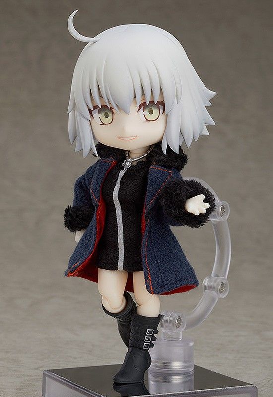 Manga - Manhwa - Avenger/Jeanne d'Arc (Alter) - Nendoroid Doll Ver. Shinjuku