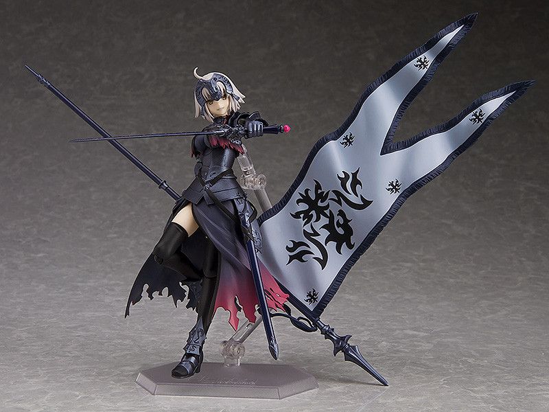 Manga - Manhwa - Avenger/Jeanne d'Arc (Alter) - Figma