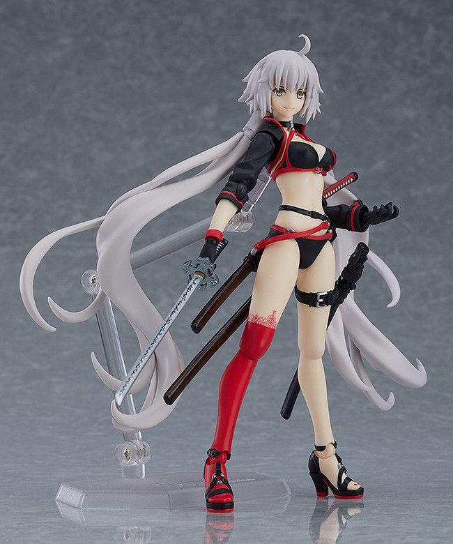 Manga - Manhwa - Berserker/Jeanne d'Arc - Figma
