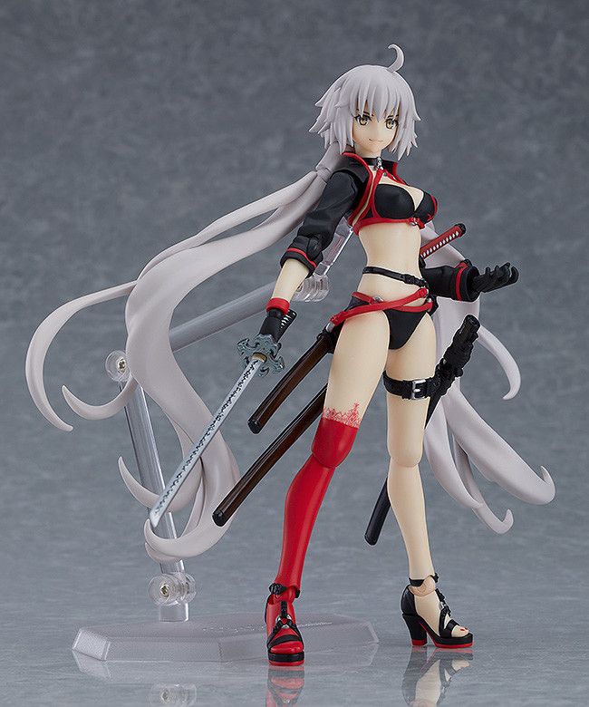 goodie - Berserker/Jeanne d'Arc - Figma