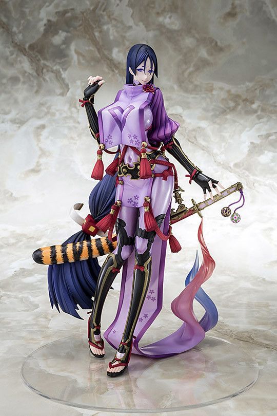 Manga - Manhwa - Berserker/Minamoto no Raikou - Bell Fine