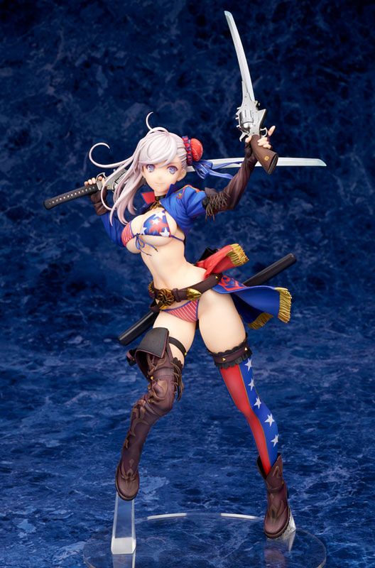 Manga - Manhwa - Berserker/Musashi Miyamoto - Alter