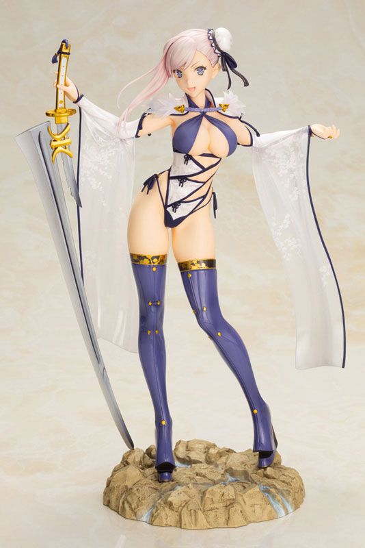 Manga - Manhwa - Berserker/Musashi Miyamoto - Kotobukiya