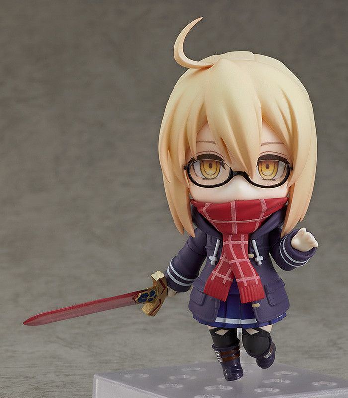 goodie - Berserker/Mysterious Heroine X (Alter) - Nendoroid