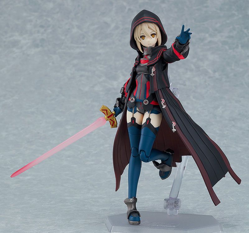 Manga - Manhwa - Berserker/Mysterious Heroine X (Alter) - Figma