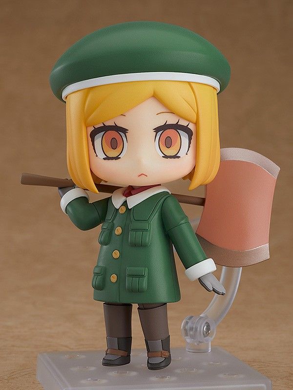 Manga - Manhwa - Berserker/Paul Bunyan - Nendoroid