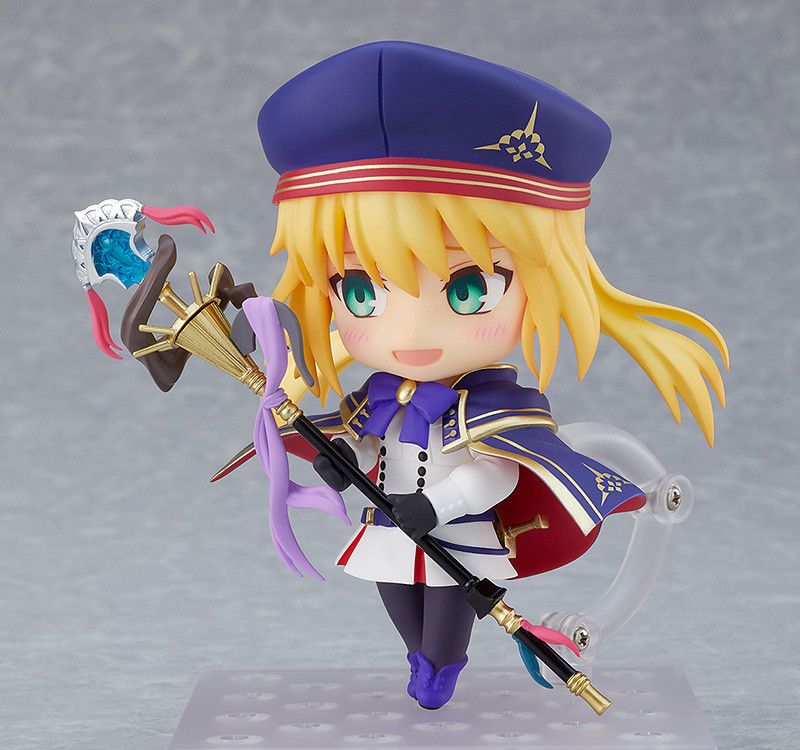 Manga - Manhwa - Caster/Altria Caster - Nendoroid