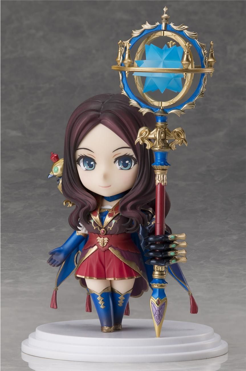 Manga - Manhwa - Caster/Leonardo da Vinci - Chara-Forme Beyond - Hobby Max