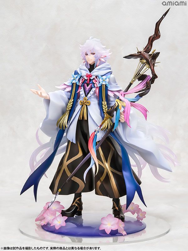 Manga - Manhwa - Caster/Merlin - ALTAiR - Alter