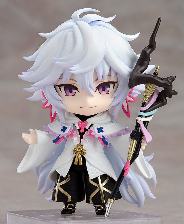 goodie - Caster/Merlin - Nendoroid