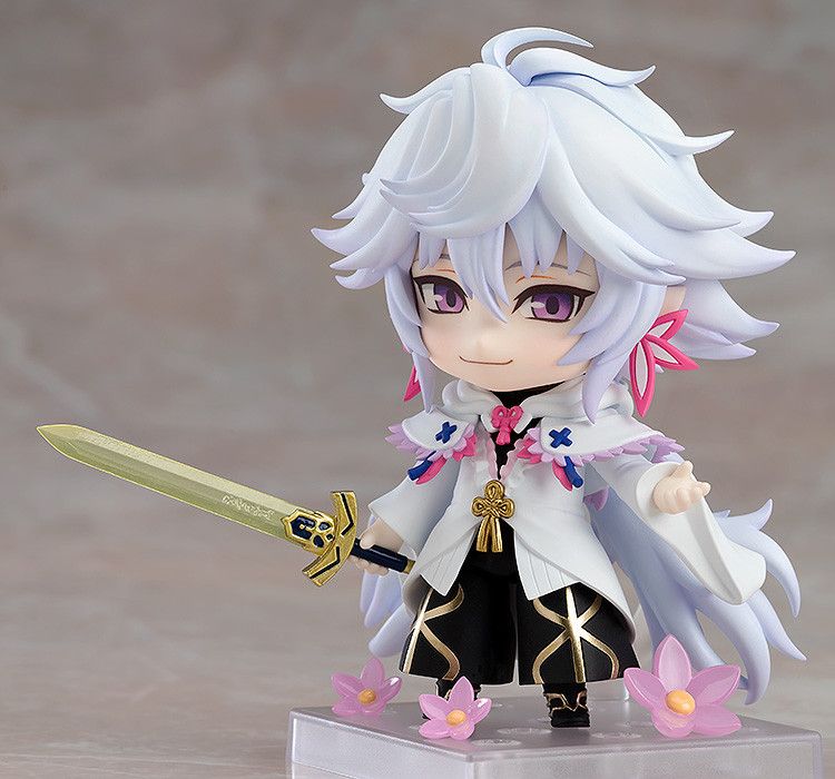 Manga - Manhwa - Caster/Merlin - Nendoroid Ver. Magus of Flowers