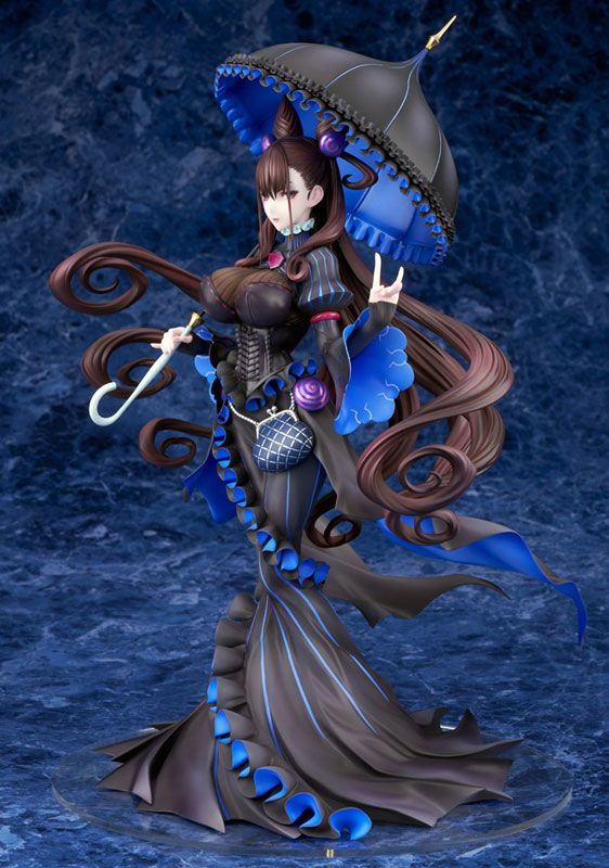 Manga - Manhwa - Caster/Murasaki Shikibu - Alter