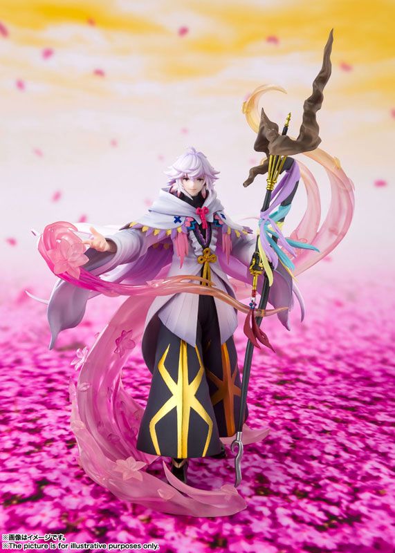 Manga - Manhwa - Merlin - Figuarts ZERO - Bandai