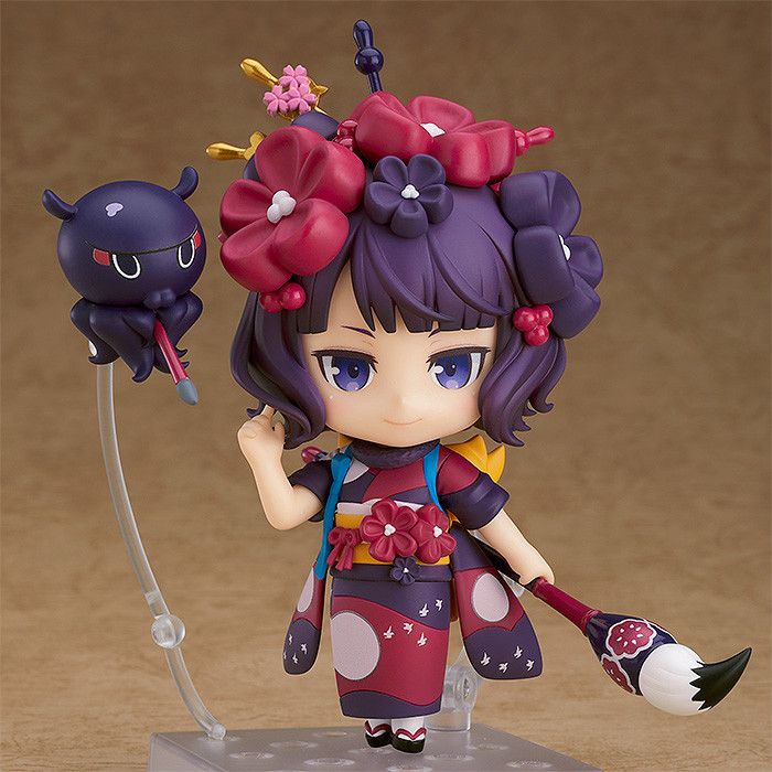 Manga - Manhwa - Foreigner/Katsushika Hokusai - Nendoroid