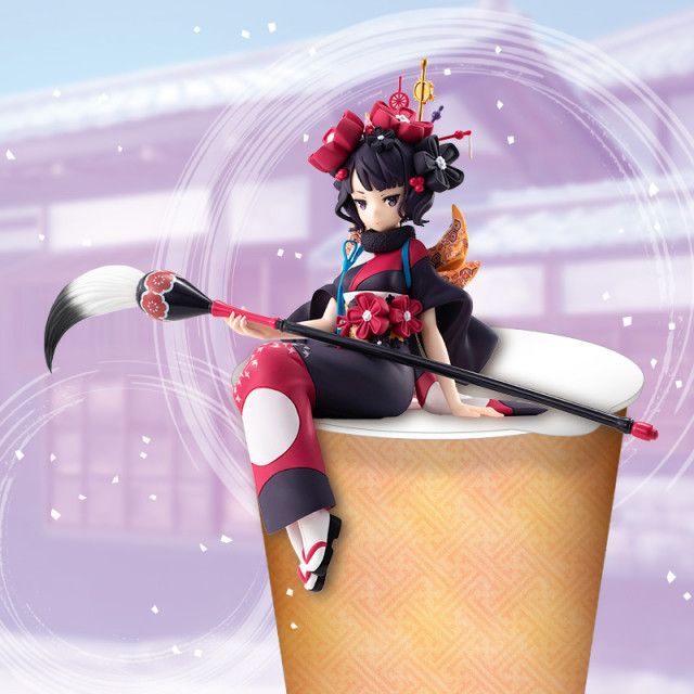 Manga - Manhwa - Foreigner/Katsushika Hokusai - Noodle Stopper Figure - FuRyu