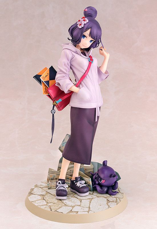 goodie - Foreigner/Katsushika Hokusai - Ver. Travel Portrait - Phat! Company