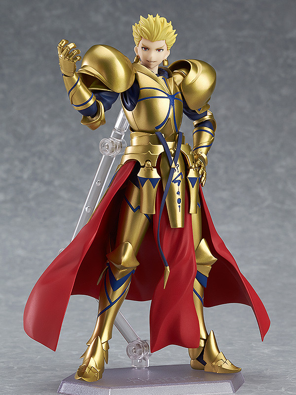 Manga - Manhwa - Archer/Gilgamesh - Figma