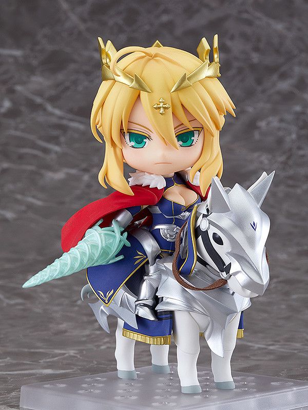 goodie - Lancer/Altria Pendragon & Dun Stallion - Nendoroid