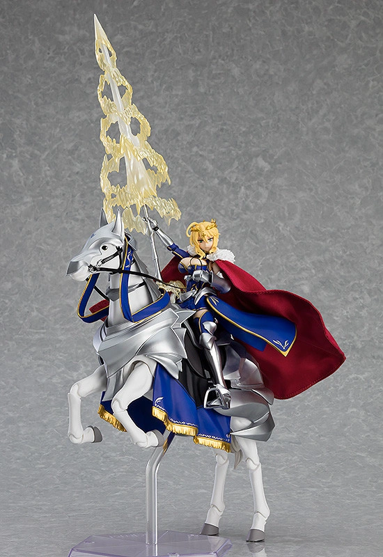 manga - Lancer/Altria Pendragon - Figma DX Edition