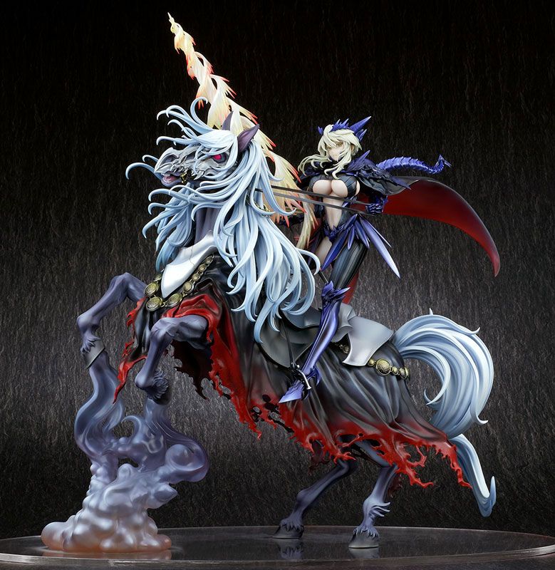 Manga - Manhwa - Lancer/Altria Pendragon [Alter] - Ver. Third Ascension - Ques Q