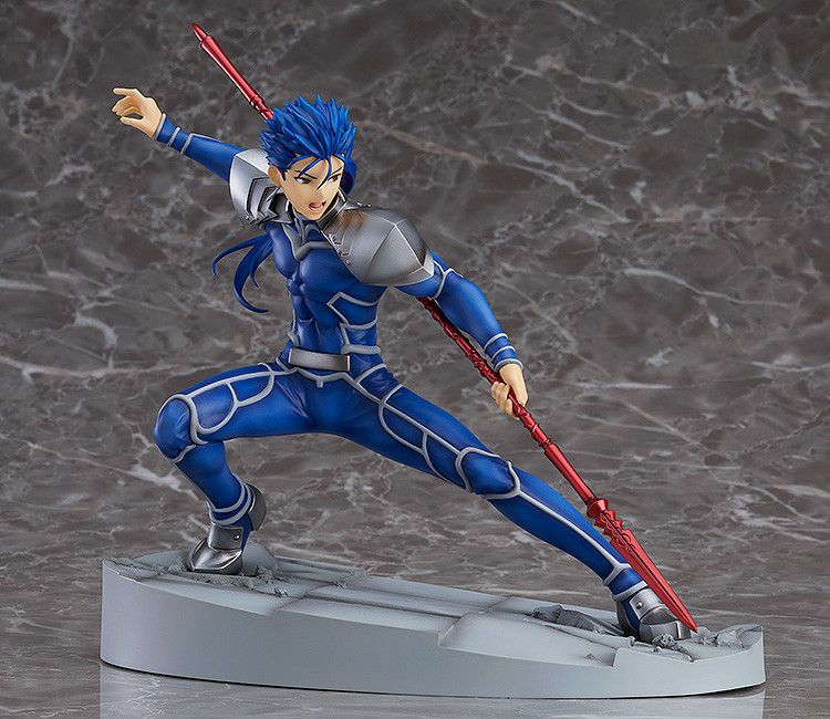 Manga - Manhwa - Lancer/Cu Chulainn - Orange Rouge