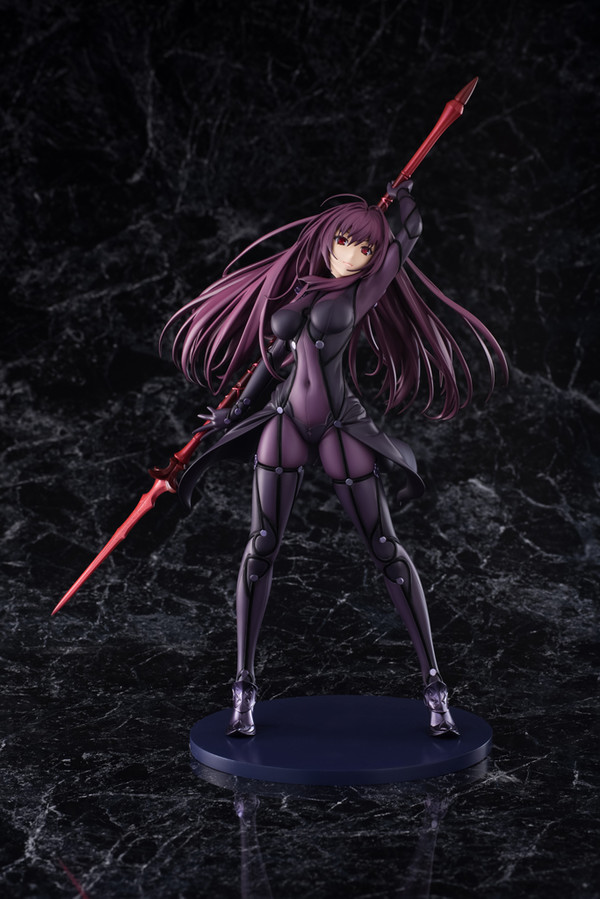 Manga - Manhwa - Lancer Scathach - PLUM