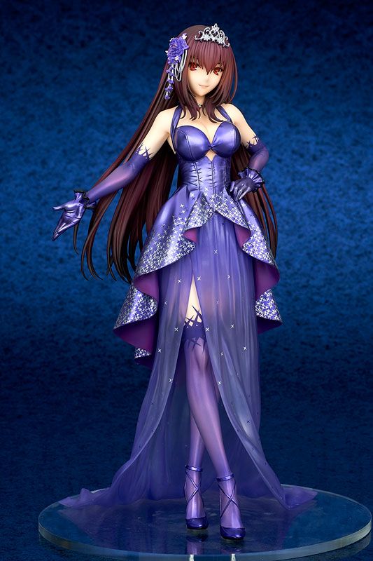 Manga - Manhwa - Lancer/Scathach - Ver. Heroic Spirit Formal Dress - Ques Q