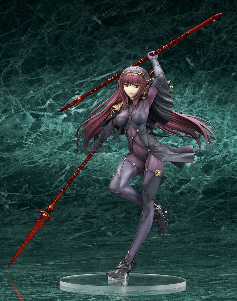 goodie - Lancer/Scathach - Ver. Third Ascension - Ques Q