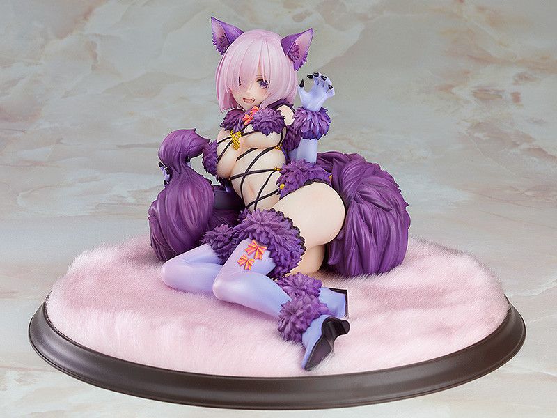 goodie - Mash Kyrielight - Ver. ~Dangerous Beast~ - Good Smile Company