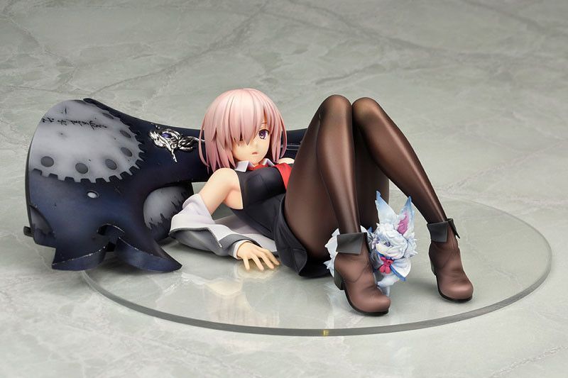 Manga - Manhwa - Mash Kyrielight - Alter