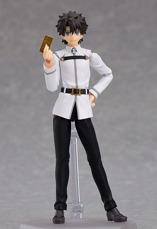 goodie - Master/Protagoniste Masculin - Figma