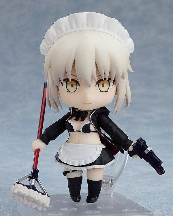 Manga - Manhwa - Rider/Altria Pendragon (Alter) - Nendoroid