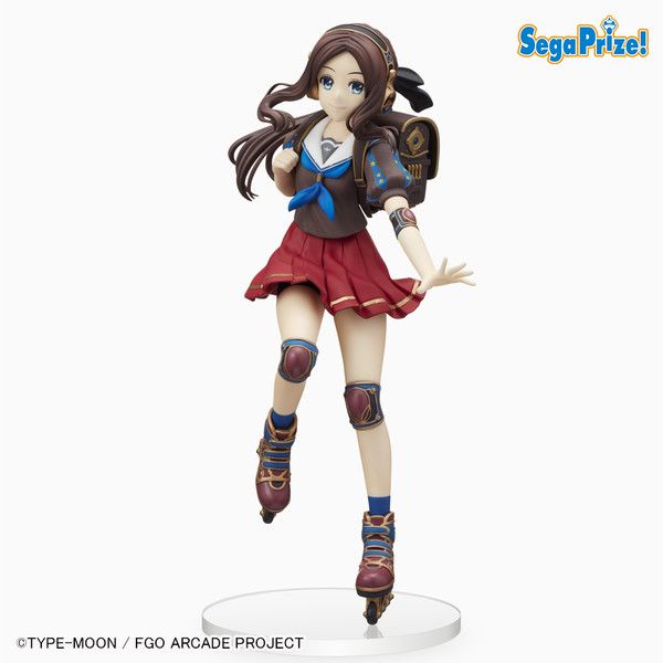 goodie - Rider/Leonardo da Vinci - SPM Figure - SEGA