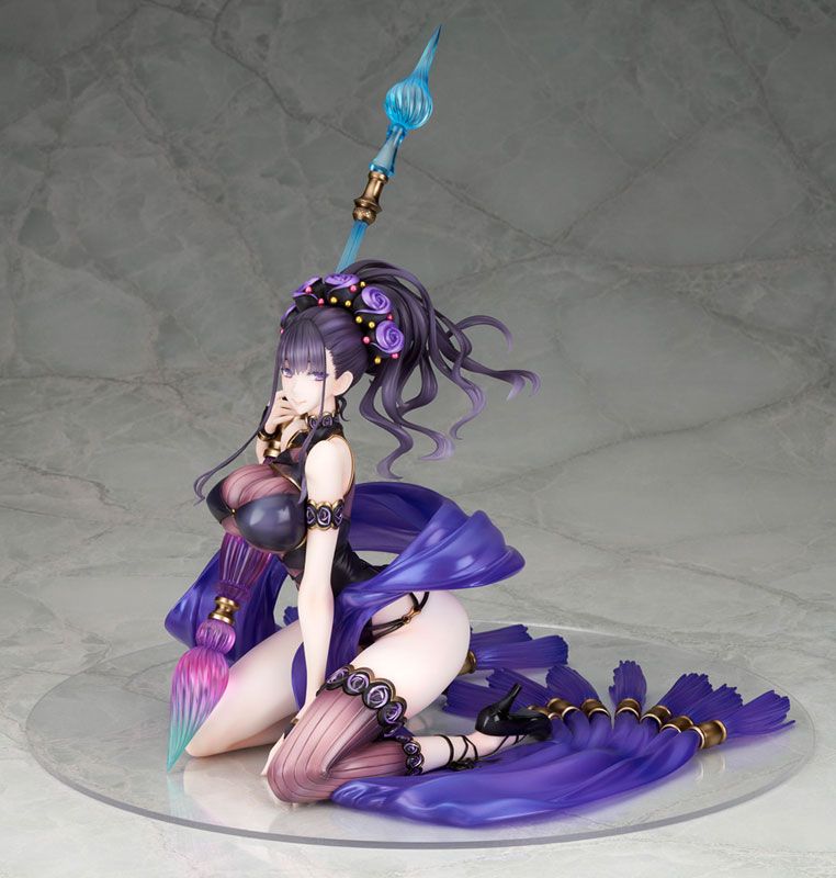 Manga - Manhwa - Rider/Murasaki Shikibu - Alter