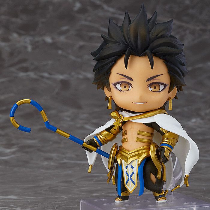 Manga - Manhwa - Rider/Ozymandias - Nendoroid Ver. Ascension