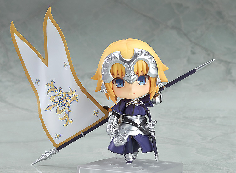 goodie - Ruler - Jeanne D'Arc - Nendoroid