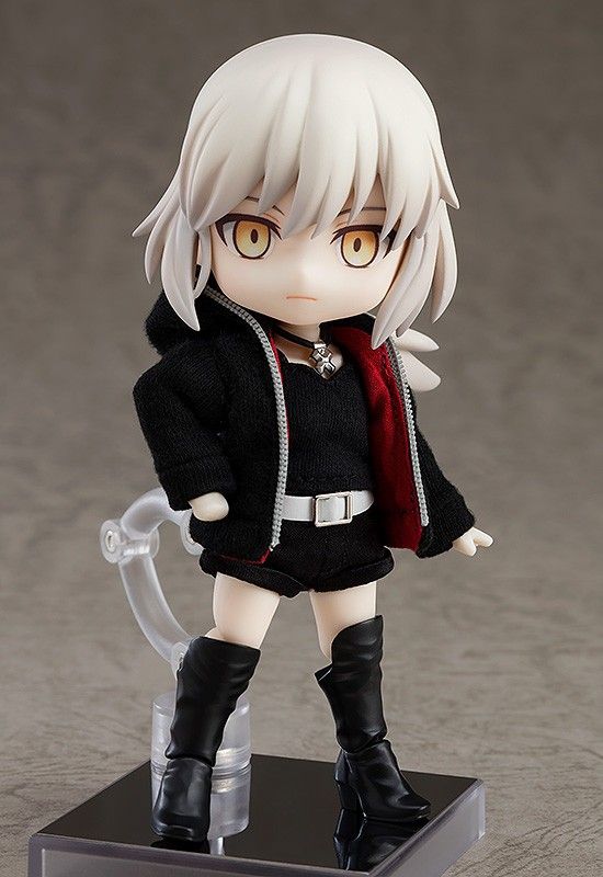 goodie - Saber/Altria Pendragon (Alter) - Nendoroid Doll Ver. Shinjuku