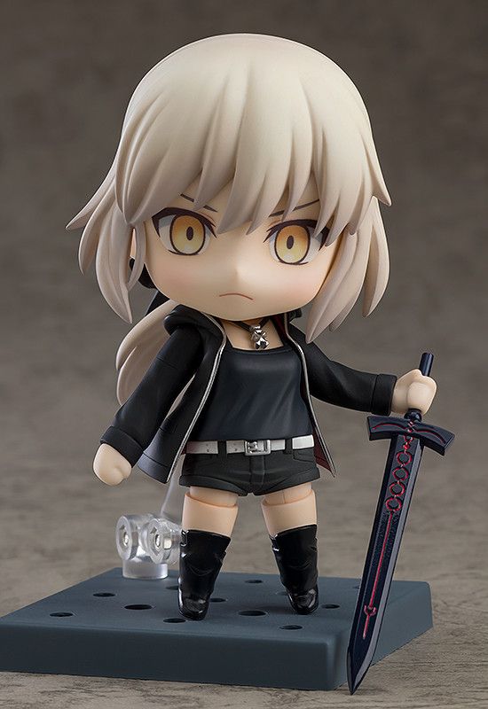 Manga - Manhwa - Saber/Altria Pendragon (Alter) - Nendoroid Ver. Shinjuku