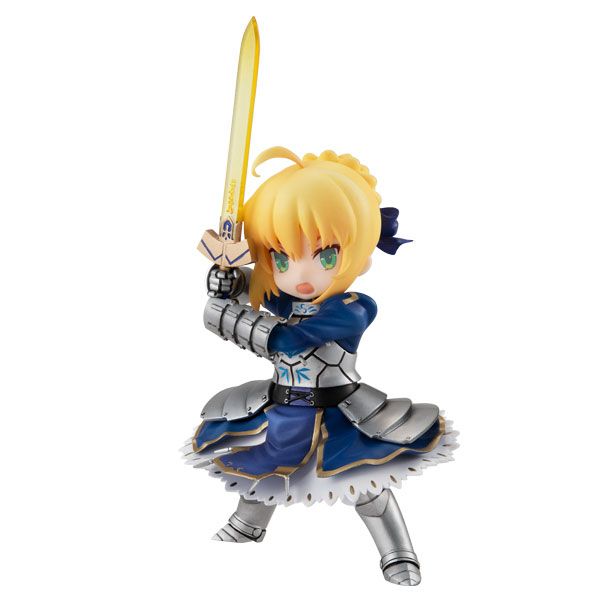 Manga - Manhwa - Saber/Altria Pendragon - Desktop Astrea - Megahouse