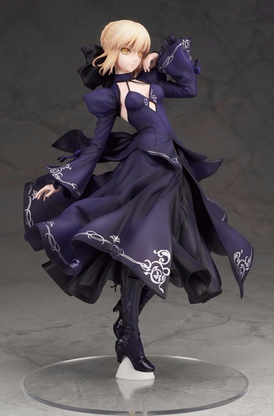 Manga - Manhwa - Saber Alter - Ver. Altria Pendragon Dress - Alter