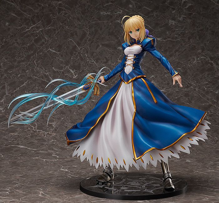 Manga - Manhwa - Saber/Altria Pendragon - FREEing