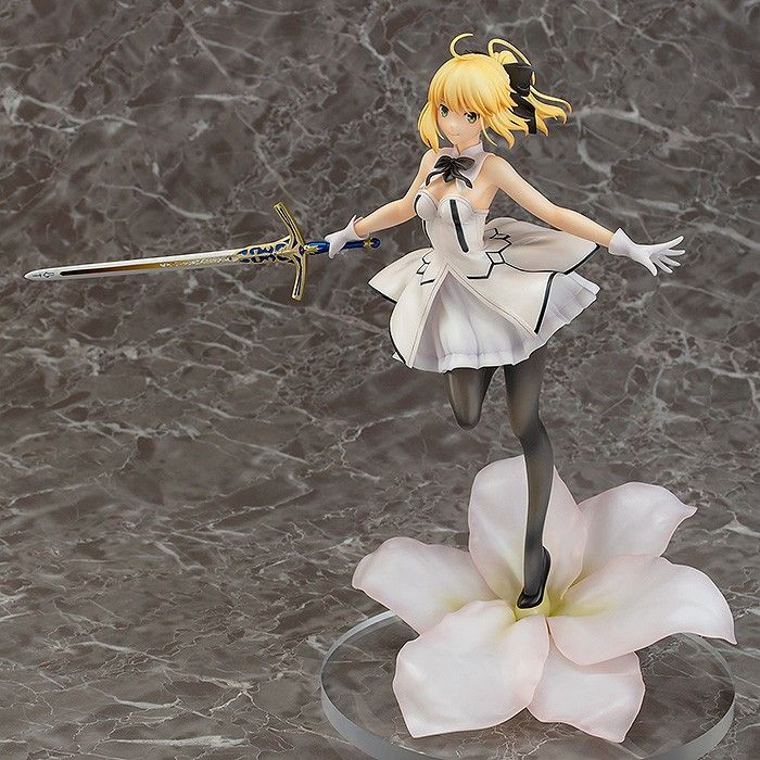 Manga - Manhwa - Saber/Altria Pendragon (Lily) - Aquamarine