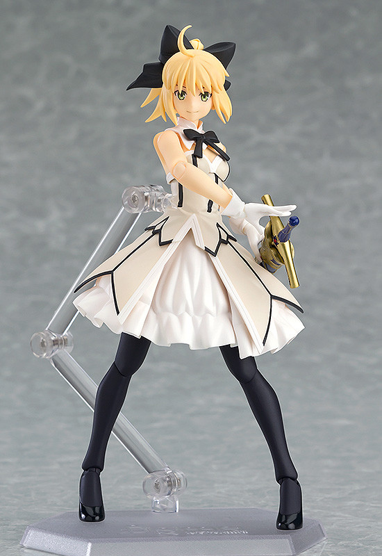 Manga - Manhwa - Saber/Altria Pendragon [Lily] - Figma Ver. Third Ascension