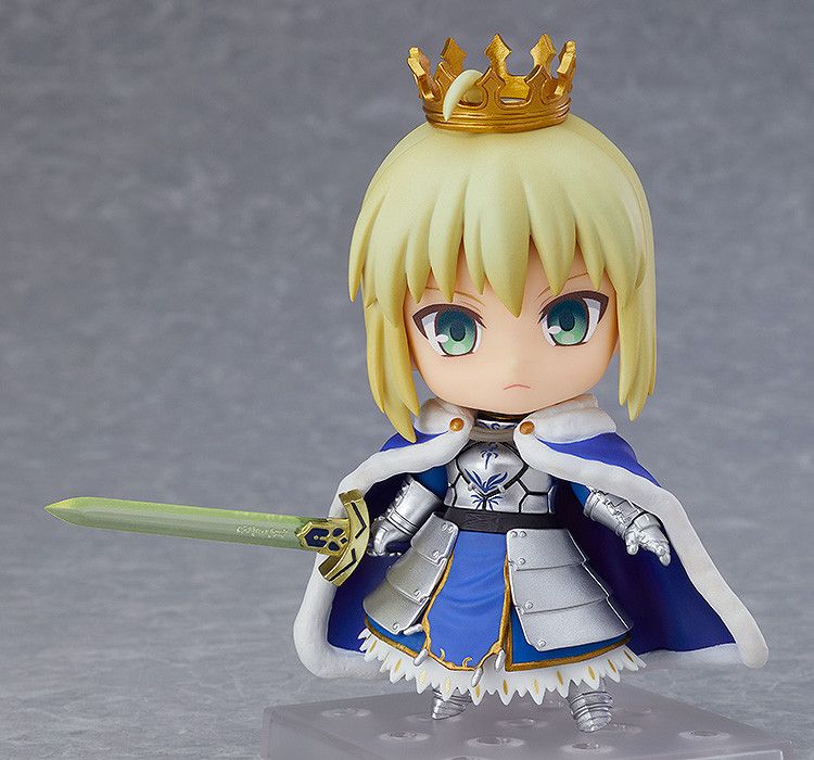 goodie - Saber/Altria Pendragon - Nendoroid Ver. True Name Revealed