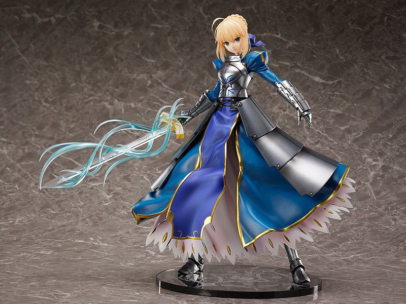 Manga - Manhwa - Saber/Altria Pendragon - Ver. Second Ascension - FREEing