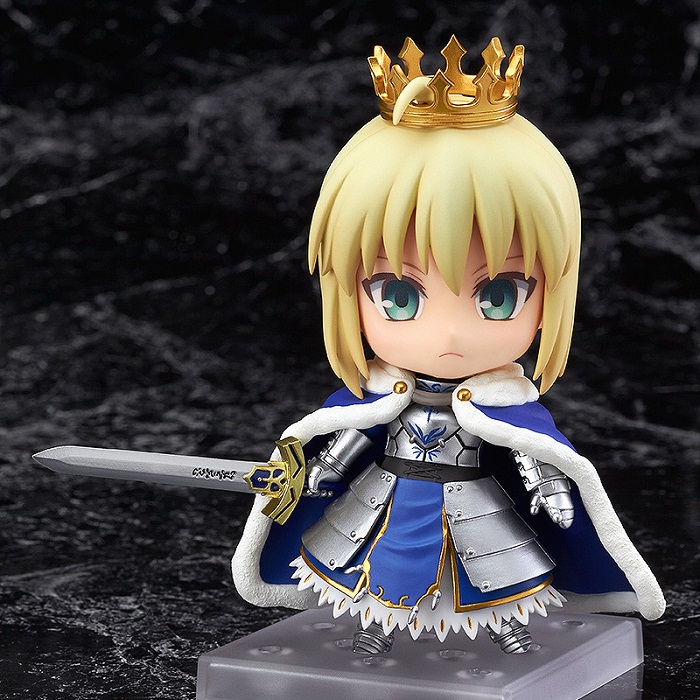Manga - Manhwa - Saber/Artoria Pendragon - Nendoroid